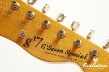 g7-TLT/M Type1-Sherwood Green Metallic